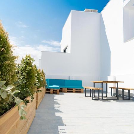 Central Penthouse With Large Private Terrace, 2 Bd Apartamento Tarifa Exterior foto
