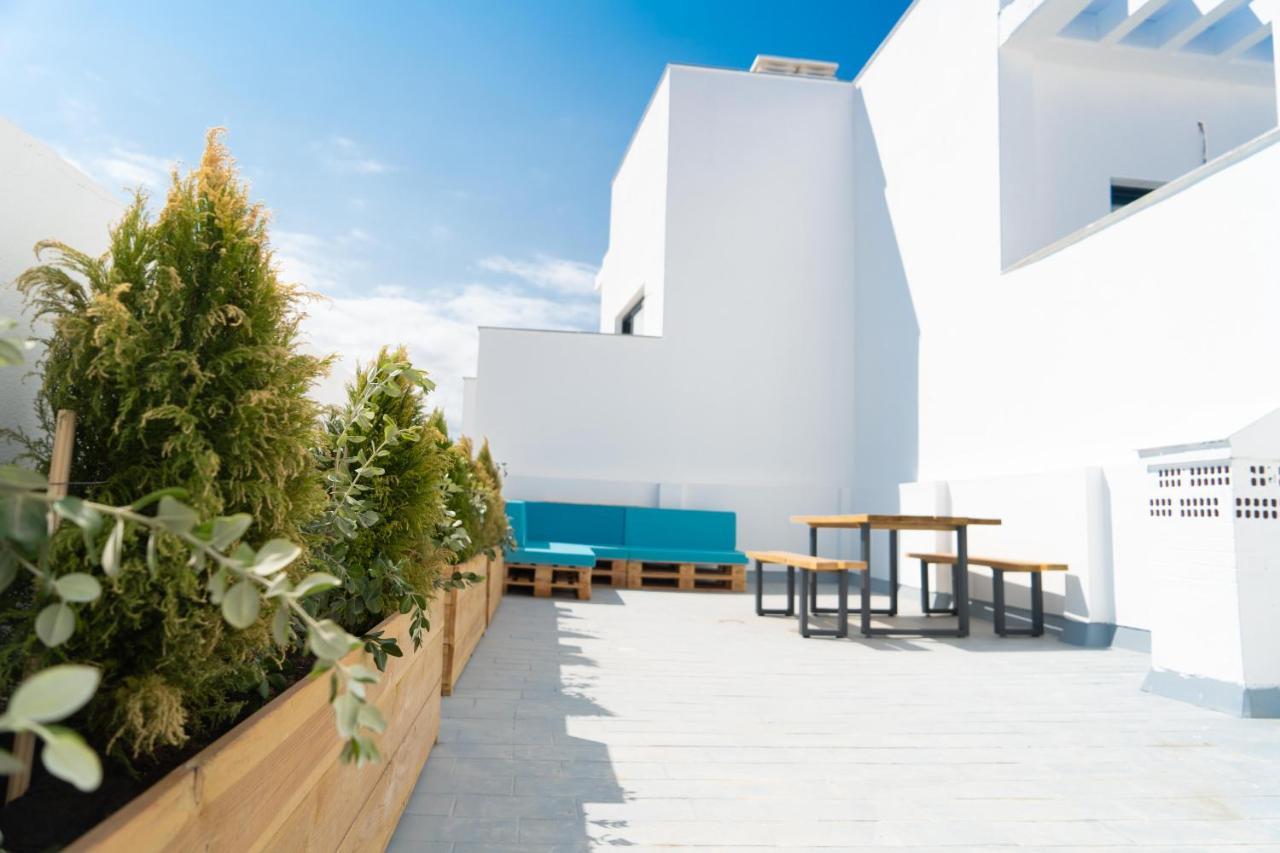 Central Penthouse With Large Private Terrace, 2 Bd Apartamento Tarifa Exterior foto
