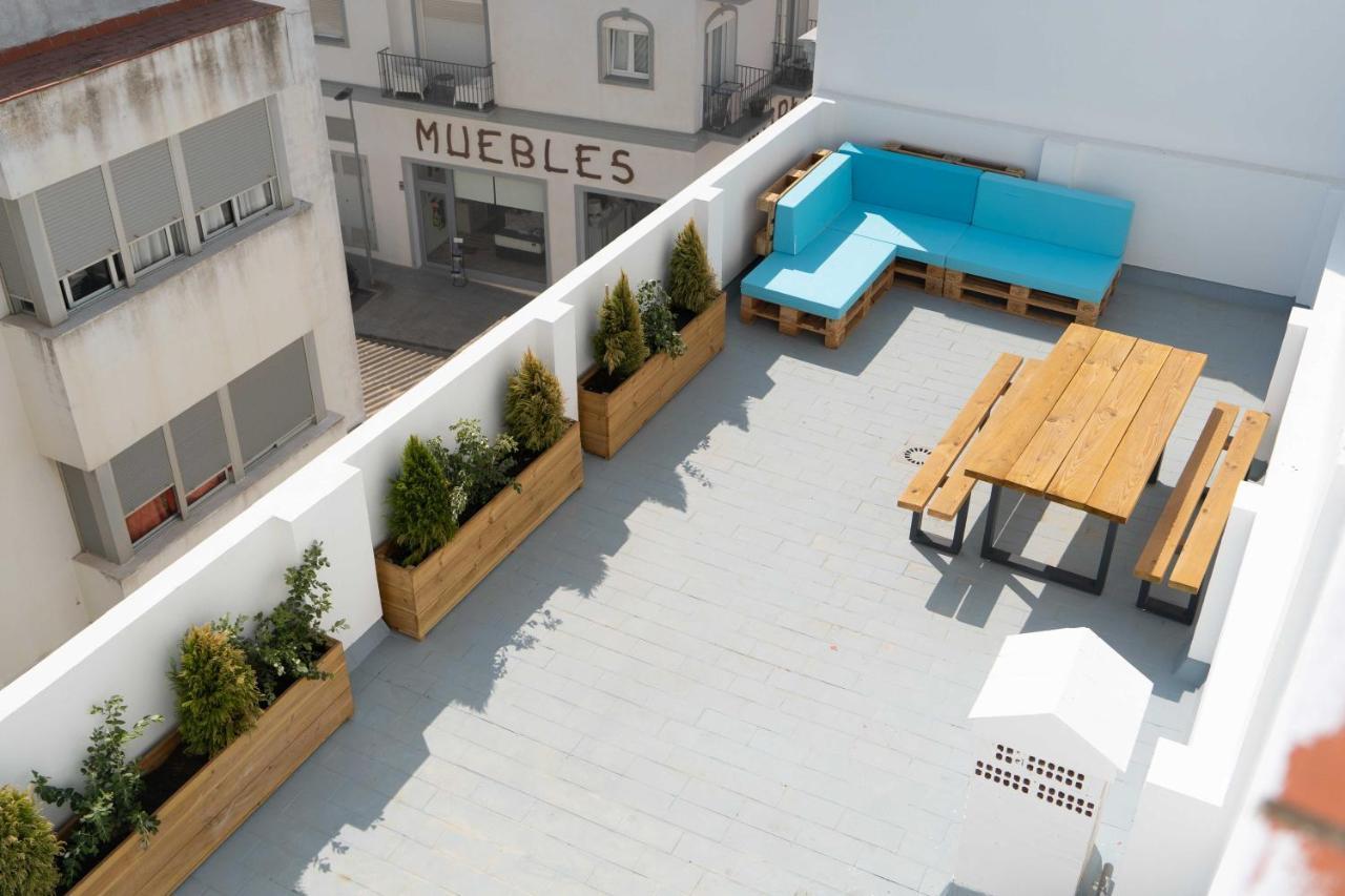 Central Penthouse With Large Private Terrace, 2 Bd Apartamento Tarifa Exterior foto
