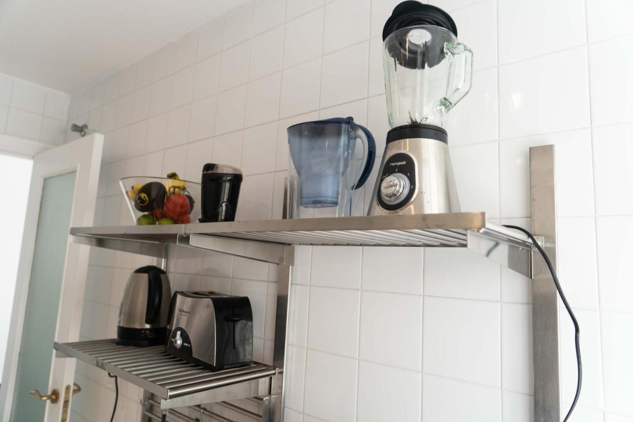 Central Penthouse With Large Private Terrace, 2 Bd Apartamento Tarifa Exterior foto
