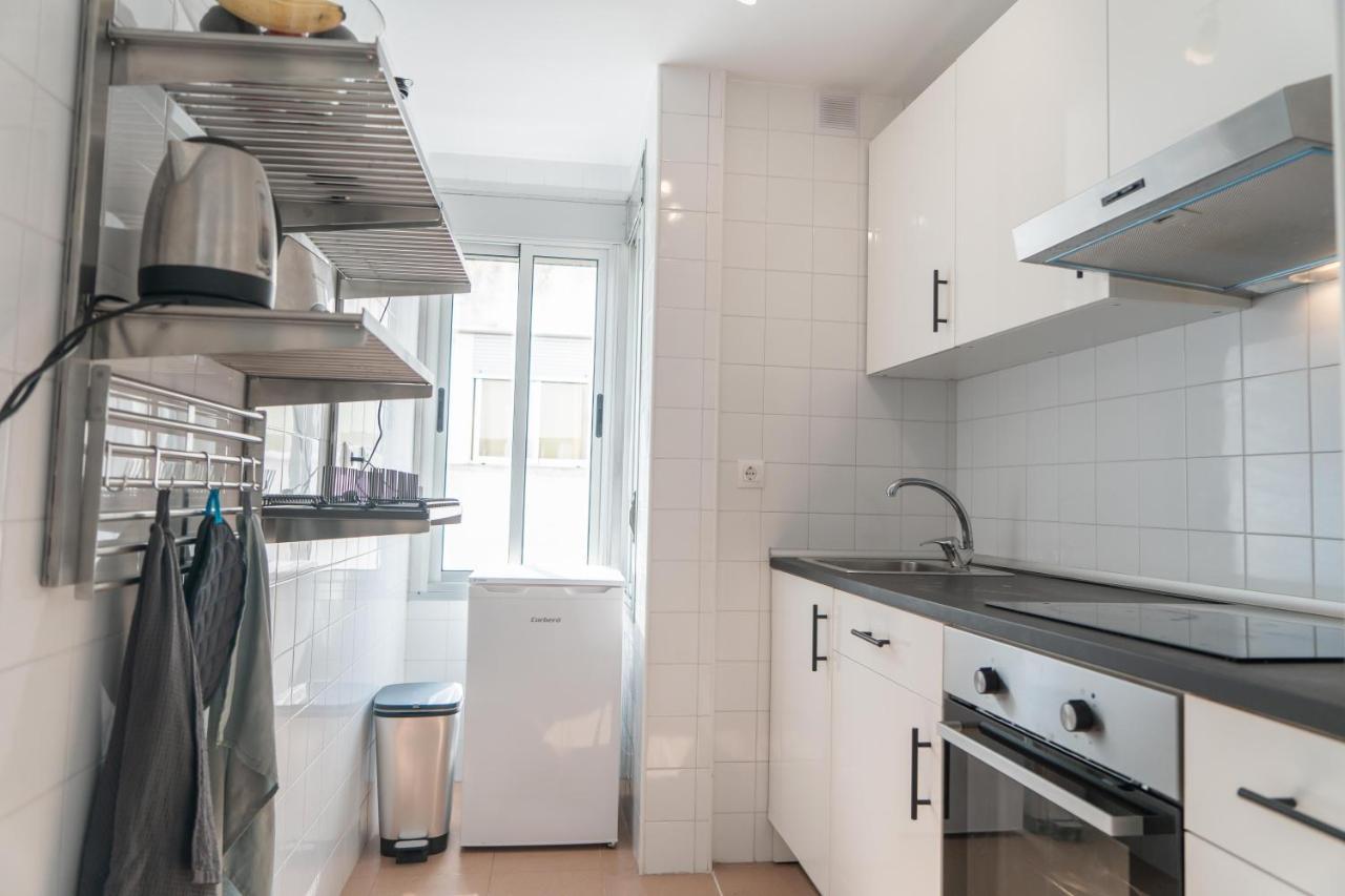 Central Penthouse With Large Private Terrace, 2 Bd Apartamento Tarifa Exterior foto
