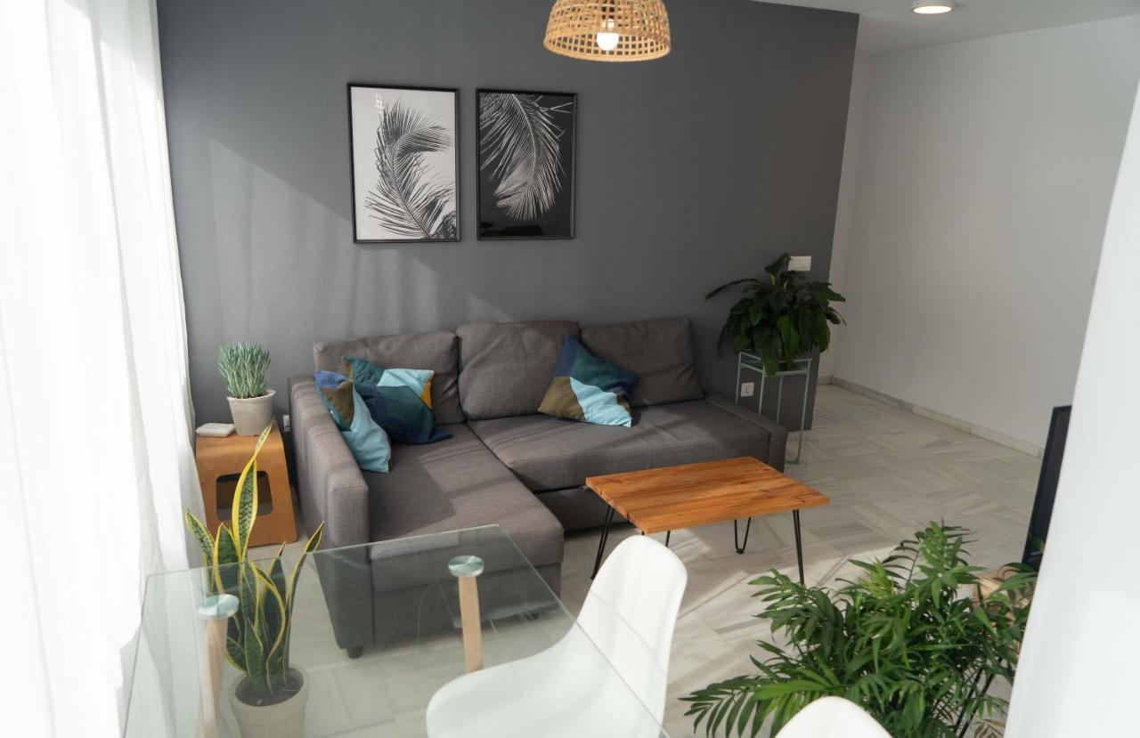 Central Penthouse With Large Private Terrace, 2 Bd Apartamento Tarifa Exterior foto