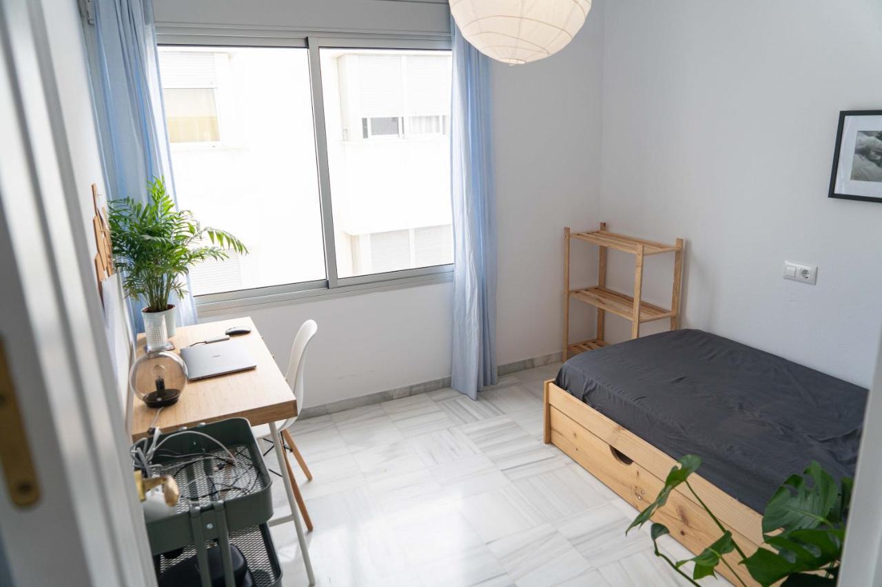 Central Penthouse With Large Private Terrace, 2 Bd Apartamento Tarifa Exterior foto