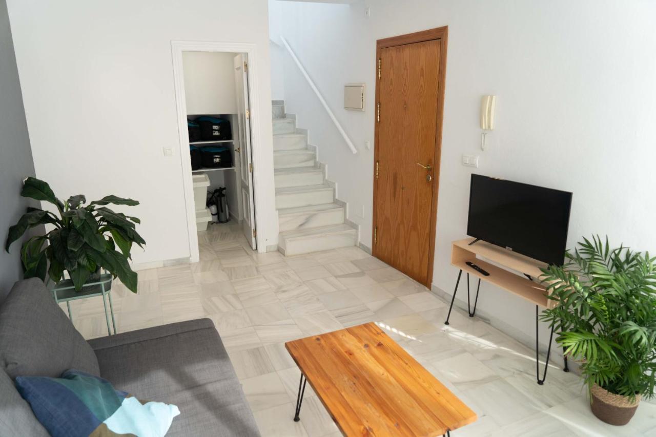 Central Penthouse With Large Private Terrace, 2 Bd Apartamento Tarifa Exterior foto